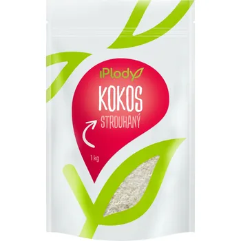 iPlody Kokos strouhaný 1 kg
