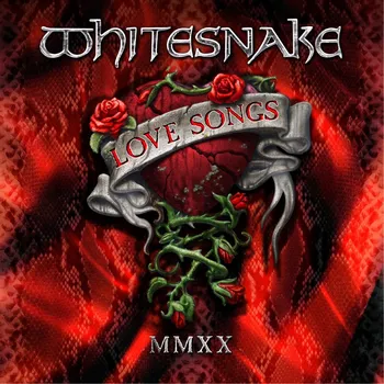 Zahraniční hudba Love Songs - Whitesnake [CD]