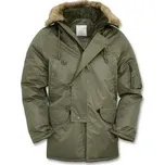 Mil-tec US N-3B zelená