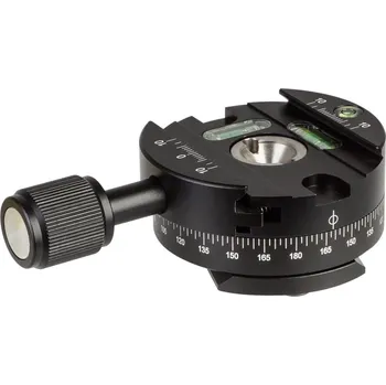 BIG QR-60P Panorama - 60mm panoramatická základna bez destičky(Arca Swiss)