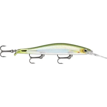 Umělá nástraha Wobler Rapala RipStop Deep 12cm_15g_HER