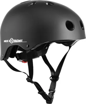 helma na in-line Nils Extreme MTV12 černá
