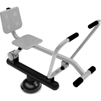 Veslovací trenažér Fitness stroj - Veslovací trenažer F06