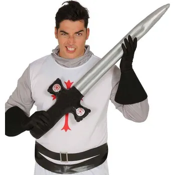 Karnevalový doplněk Guirca Nafukovací meč 103 cm