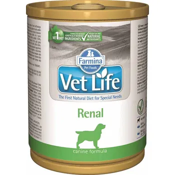Krmivo pro psa Farmina Vet Life Natural Dog Renal 300 g