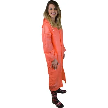 Pláštěnka Pidilidi pláštěnka pro dospělé, Pidilidi, PL0063, růžová Velikost: S