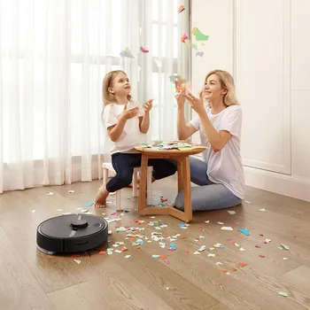 obsah balení Xiaomi Roborock S6