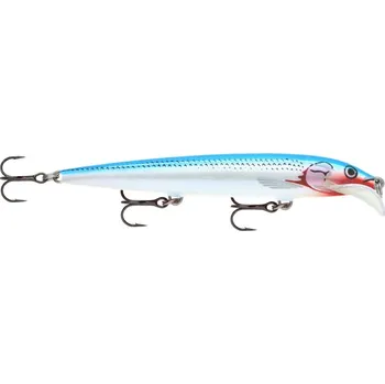 Umělá nástraha Wobler Rapala Scatter Rap Husky 13cm_12g_BSH