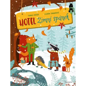 Hotel Zimní spánek - Thomas Krüger, Eleanor Sommerová
