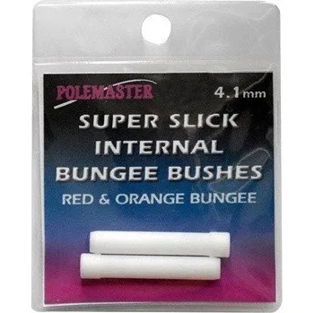 Průchodka Drennan Super Slick Internal Bungee Bushes Průměr 2,9mm