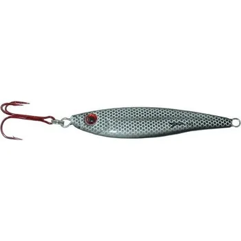 Rybářský háček Pilker Aquantic Tremor Pilk vzor BW - 100 g