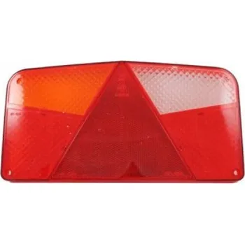 Příslušenství osvětlení automobilu kryt světla - levý - couvací - KZT 203