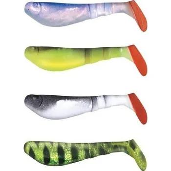 Rybářský háček 20ks - Gumová Nástraha Konger Killer Shadow 5,5cm 030