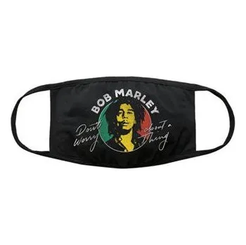 rouška Bob Marley : Don't Worry', rouška dětská Rouška