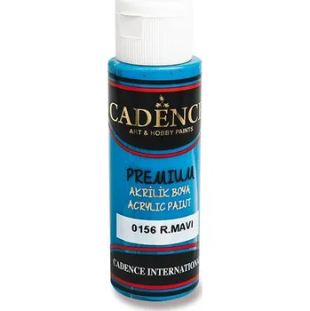 Cadence Premium 70 ml, královská modrá