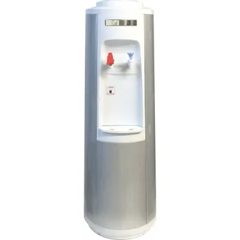 Ochranný vodní filtr Výdejník pitné vody DK2V66 POU+UV white s kompresorovým chlazením a filtrací k napojení k vodovodnímu řádu s uv lampou