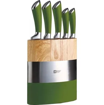 Kuchyňský nůž Richardson Sheffield Fusion Sada nožů v bloku 5 ks