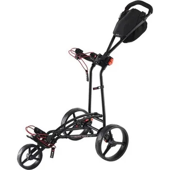 Golfový vozík Big Max Autofold FF manuální vozík, černý