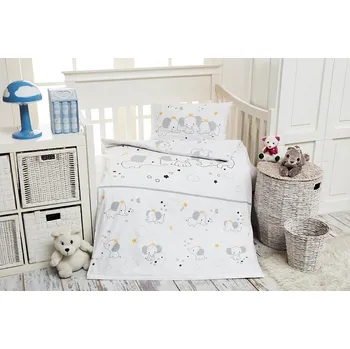 Povlečení Matějovský Bimbo 90 x 130, 40 x 60 cm zip