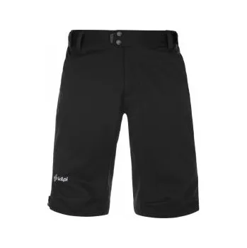 Pánské kraťasy Kilpi ALDINE-M černá NM0060KI S; Černá kraťasy
