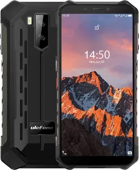 Mobilní telefon Ulefone Armor X5 Pro