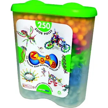 ostatní stavebnice ZOOB 250