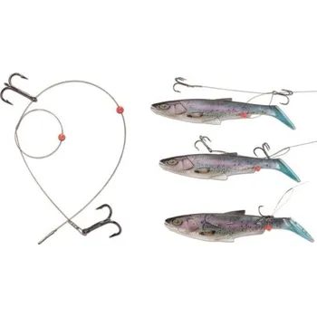 Rybářský háček Návazcový Systém Iron Claw IC Sling System Size Velikost 1/0