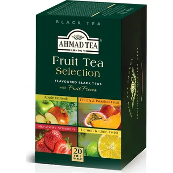 Čaj Ahmad Tea Fruit Tea Selection 20 × 2 g