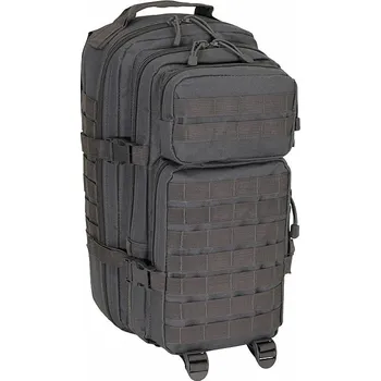 turistický batoh US Batoh ASSAULT - šedý