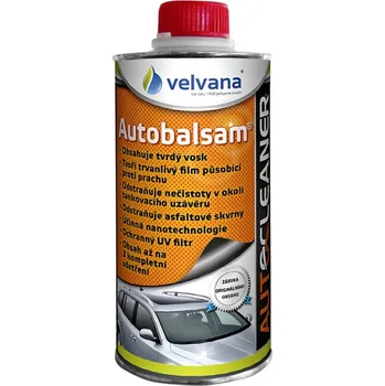 Autošampón Velvana Autocleaner Autobalsam 500 ml