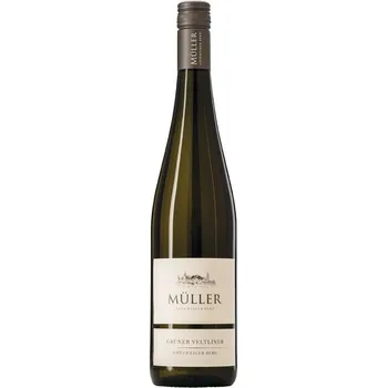 Víno Weingut Müller Grüner Veltliner Göttweiger Berg Kremstal 0.75l