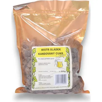 Cukr Kandovaný cukr 500g