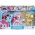 Figurka Hasbro My Little Pony Sada 3 poníků