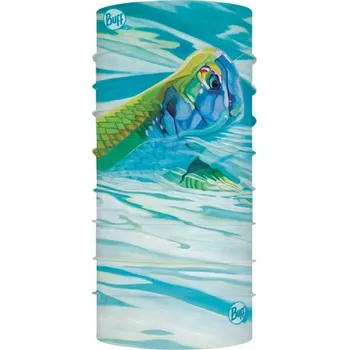 Nákrčník Multifunkční šátek Buff Original CoolNet UV+ A.D. Rising Giant