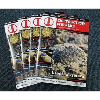 Technika Detektor revue 2010/02