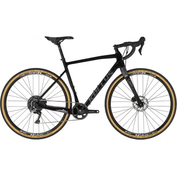 Silniční kolo Kellys Soot 90 2021 černé, L