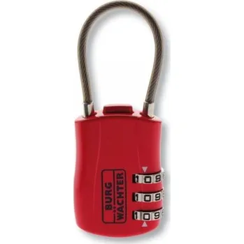 Visací zámek BURG-WÄCHTER visací zámek Combi Lock 73 | Železářství Visací zámky Vis. zámky na kód