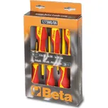 SADA ŠROUBOVÁKŮ KŘÍŽOVÝCH IZOLACE 1000V-MODEL 1273MQ/D6 6KS.