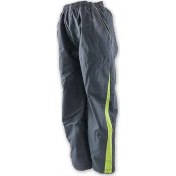 Chlapecké kalhoty Pidilidi Kalhoty šusťákové bez šňůrky v pase, PD335, šedá Velikost: 128, SizeAge: 8let