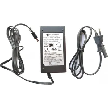 Elektrokoloběžka Nabíječka baterie pro e-koloběžku XS01 36V