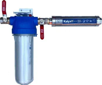 Ochranný vodní filtr IPS Kalyxx Blueline IPSKXG1 G 1" horizontální montáž