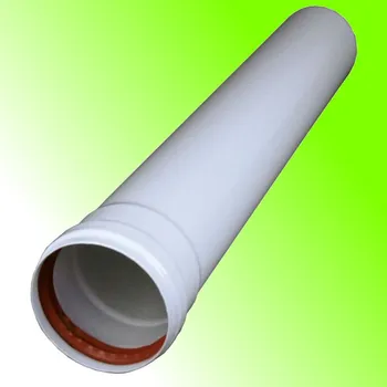 Kouřovod REGULUS Prodloužení 1m, pr. 80 - hliníkové pro turbokotle