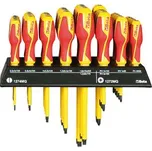 SADA 40 KS ŠROUBOVÁKŮ IZOLACE 1000V NA POLIČCE-MODEL 1273MQ/E1