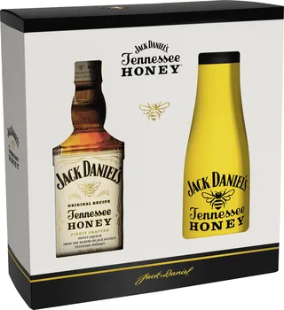 Whisky Jack Daniel's Honey 35 % 0,7 l GB + termoska