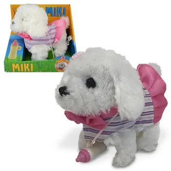 plyšák Sparkys Štěně Miki