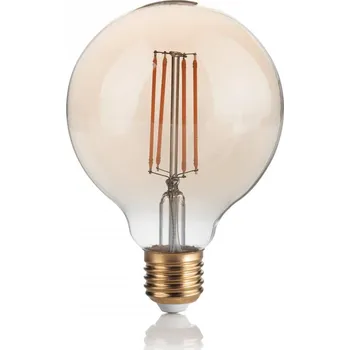 Žárovka Ideal Lux 151717 LED žárovka Globo 1x4W | E27 | 300lm | 2200K + K nákupu nad 3000 Kč dárek zdarma