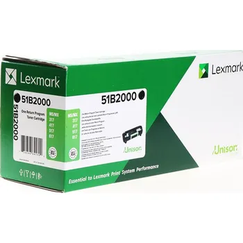 Originální Lexmark 51B2000
