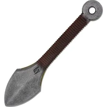 Karnevalový doplněk Epic Armoury Měkčený latexový Kunai