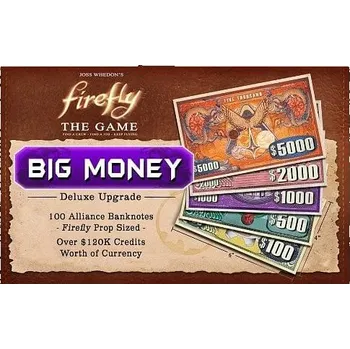 Desková hra Firefly: The Game - Big Money