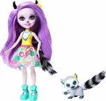 Mattel Enchantimals Larissa Lemur